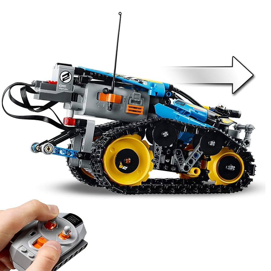 ロデオボーイ Amazon.co.jp: レゴ(LEGO) テクニック RC スタントレーサー